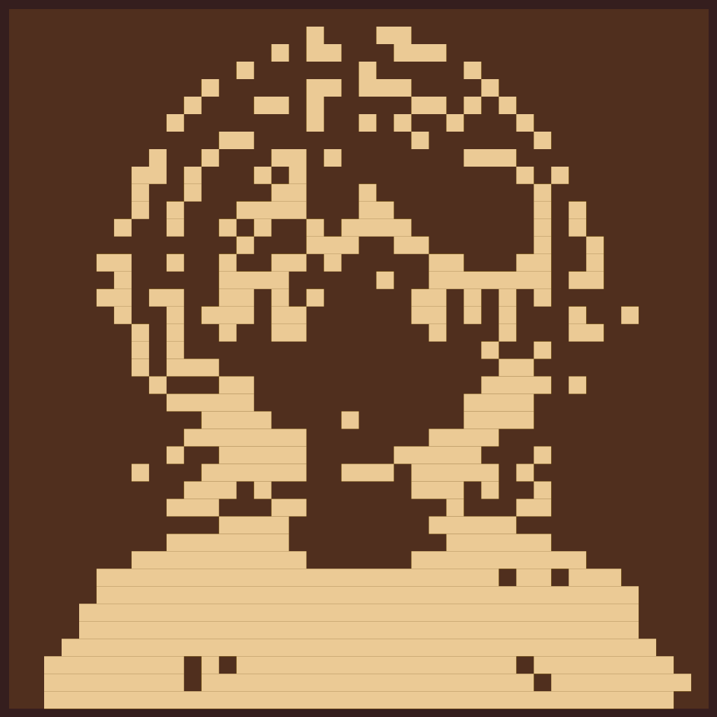 SNORMIE pixel portrait